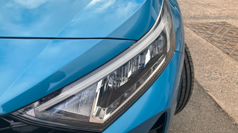 Hyundai i20 1.0T GDi 48V MHD Premium 5dr Petrol Hatchback